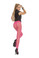 Elegant Moments Fishnet Pantyhose - Neon Pink