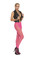 Elegant Moments Fishnet Pantyhose - Neon Pink