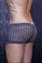 Boqari Jamaica Mesh Unisex Underwear - Euro Gray