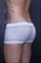 Boqari Jamaica Mesh Unisex Underwear - Sky Blue