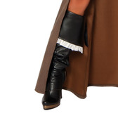 Roma Costume Boot Cover 4242B
