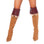 Roma Costume Boot Cuffs 4265B
