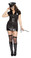 Roma Costume Dirt Cop - Plus Size