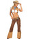 Roma Costume Wild West Sheriff