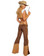 Roma Costume Wild West Sheriff
