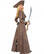 Roma Costume Deluxe Pirate Captain