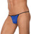 Gregg Homme Boytoy Pouch - Royal Blue