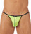 Gregg Homme Boytoy Pouch - Lime