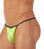 Gregg Homme Boytoy Pouch - Lime