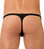 Gregg Homme Wonder Thong - Black