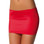 Roma Costume Lycra Mini Skirt