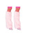 Roma Costume C121 Fur Leg Warmer-Baby Pink