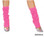 Roma Costume Leg Warmer 101 - Hot Pink