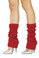 Roma Costume Leg Warmer 101 - Red