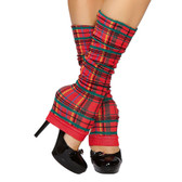 Roma Costume Leg Warmer 104