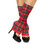 Roma Costume Leg Warmer 104