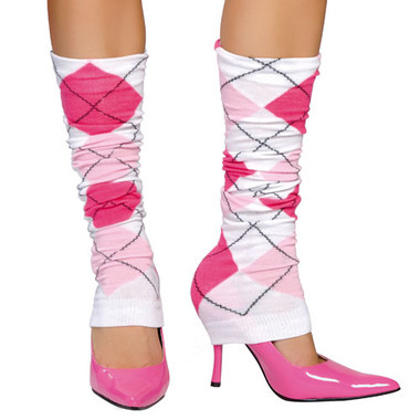 Roma Costume Leg Warmer 105