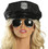 Roma Costume Police Hat
