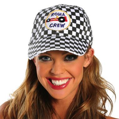 Roma Costume Racing Cap