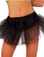 Roma Costume Trimless Petticoat - Black