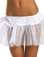 Roma Costume Trimless Petticoat - White