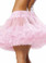 Roma Costume Fluffy Petticoat - Baby Pink