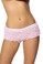 Roma Costume Ruffle Short - Pink