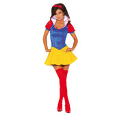 Roma Costume Sexy Snow