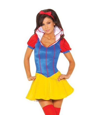 Roma Costume Sexy Snow