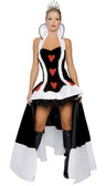 Roma Costume Enchanting Queen Of Hearts