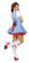 Roma Costume Sweet Dorothy.