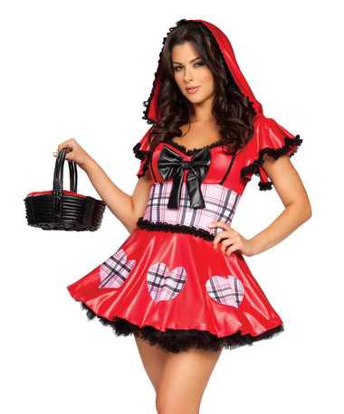 Roma Costume Wolf Bait