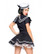 Roma Costume 2Pc Pin-Up Captain