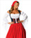 Roma Costume Swiss Miss