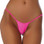 Roma Costume Low Cut Thong