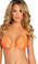 Roma Costume Adjustable Triangle Top 4 - Orange