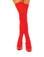 Roma Costume 201 Thigh High Stockings - Red
