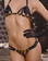 Fearless and Fun Lingerie Kinky Cross Strap Body HATTIE