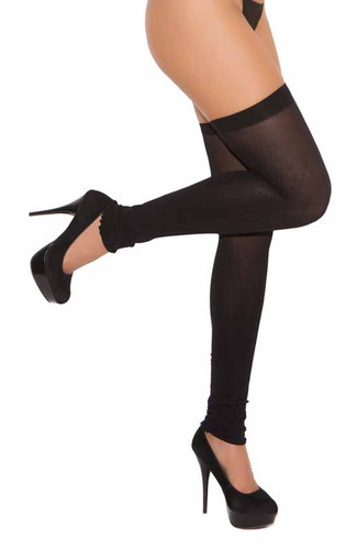 Elegant Moments Thigh High Leg Warmer
