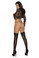 Elegant Moments Lace Thigh High Stocking with Lace Top