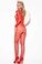 Elegant Moments Fishnet Bodystocking