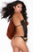 Elegant Moments Leopard Teddy