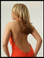 Blue Orchid Exoticwear Flash Gown & Thong