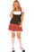 Elegant Moments 2Pc Frisky Freshmen School Girl Costume Queen
