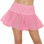 Elegant Moments Queen Size Lace Trim Petticoat - Pink
