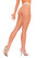 Elegant Moments Spandex Diamond Net Pantyhose Queen Size