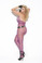 Elegant Moments Fishnet Bodystocking Plus