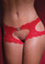Bodyzone Sweet Seat Short (red) front