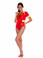 Elegant Moments 4Pc Beach Patrol Costume