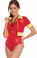 Elegant Moments 4Pc Beach Patrol Costume